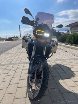 BMW f800gs - 2