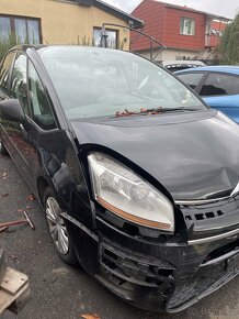 Citroen C4 Picasso 1.6Hdi - 2