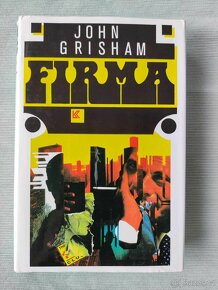 Zdeněk Svěrák: Filmové příběhy, John Grisham: Firma - 2