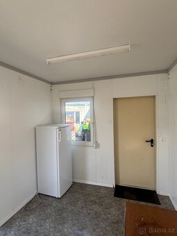 DUO kontejner 7.5x6M / kuchyň + wc + sprcha / 45M2 - 2