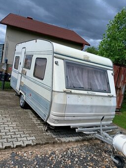 Obytný přívěs TEC - 2