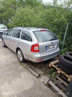 Škoda Octavia 2 1.9.tdi 2009 - 2