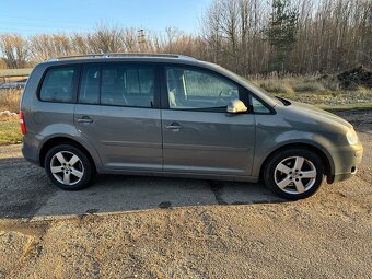 VW Touran Highline DSG - Automat, 1.6 - 2