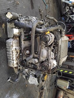 Motor subaru 2.0d 2016 - 2