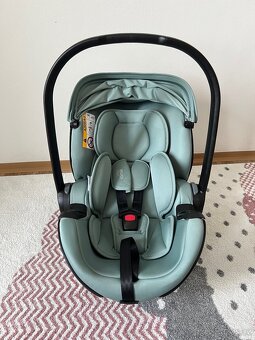 Autosedačka Britax Römer Baby-Safe 5Z - 2