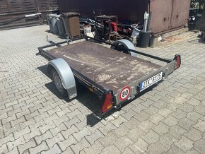 Vozík sklopný - 2