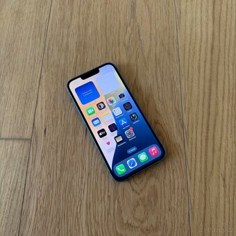 APPLE IPHONE 13 128GB - MODRÝ - 2