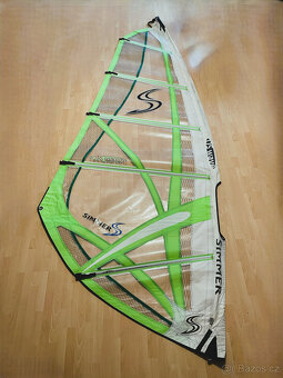 Plachta na windsurfing 4,5 m2 - 2