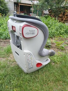 Dětská autosedačka Britox Römer Sedačka je do 18 kg - 2