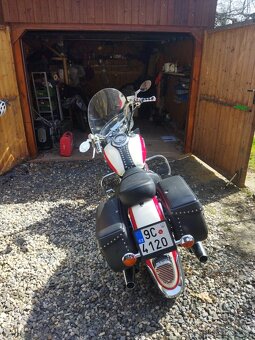 Yamaha XVZ 1300 Royal Star - 2