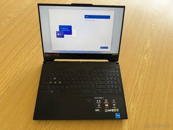 Herní notebook - Asus - 2