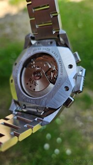 Hodinky RSW Rama Nazca G Automatic 96-99 - 2