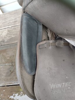 Sedlo Wintec 500 s cair systém 17,5 - 2