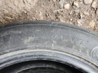 letni pneu nankang 225/65 R17 se vzorkem 4,5mm - 2