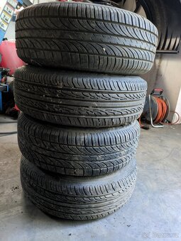 ALU Škoda octavia 2 "15" - 2