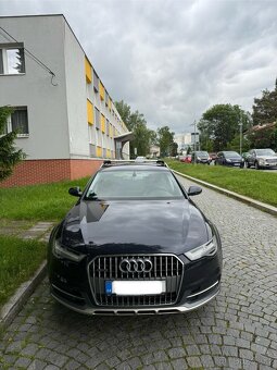 Prodám Audi A6 Allroad 3.0 BiTdi 235kw - 2