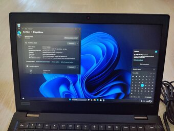 Lenovo ThinkPad L380, 14", 16GB RAM, 256GB SSD, WIN 11 PRO - 2