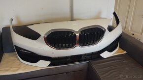 Prodám přední nárazník BMW 1 F40 - 2