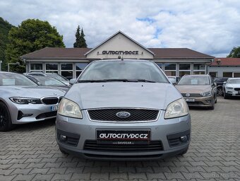 Ford C-MAX 2.0TDCi 100kW BIXENONY, ŠÍBR - 2