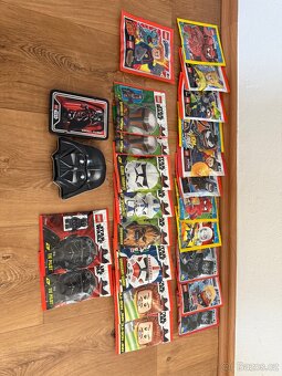 Lego Figurky/Minifigurky - 2