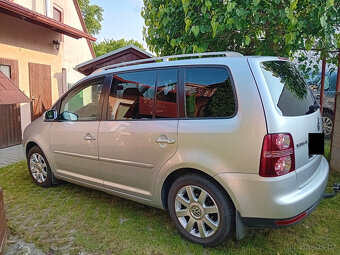 Prodám VW TOURAN 1.9 TDI - 2
