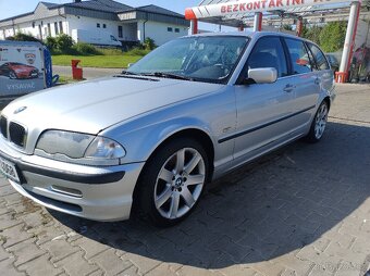BMW, 346L 330D - 2