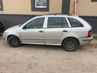 Prodám Škoda Fabia 1,9 sdi - 2
