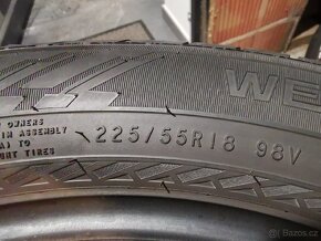 Nokian Wetproof SUV 225/55 R18 - 2
