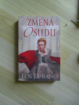 Jen Turano - Zmena osudu - 2