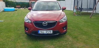 Mazda cx5 2.2d 110kw - 2