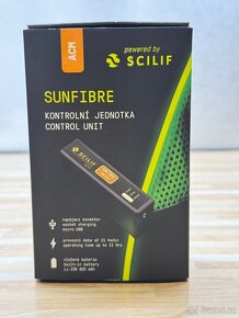 Kontrolní jednotka SUNFIBRE ACM pro batohy Topgal - 2