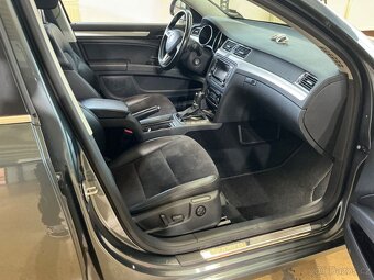 Škoda Superb FL 2.0 Tdi DSG 125 KW 4/2015 EXCLUSIVE TOP STAV - 2