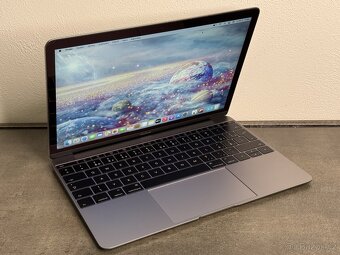 MacBook 12'' 2015 / 8GB / 512GB SSD / Space Gray - DPH - 2
