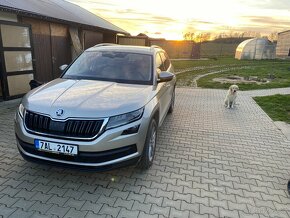 Škoda Kodiaq 2,0Tsi - 2