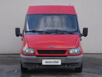 Ford Transit 2.0TDCi , 74 kW nafta, 2002 - 2
