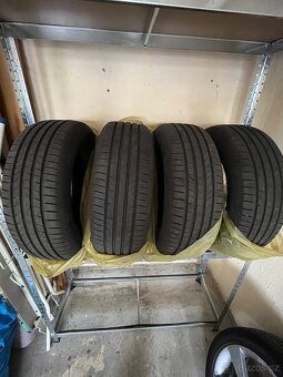 Letní pneu 215/60 R16 - 2