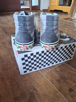 Boty Vans vel 42 - 2