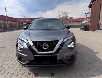Nissan Juke 1,0 /86kW - 2