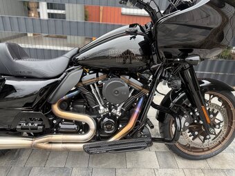 HARLEY DAVIDSON ROAD GLIDE ST CUSTOM - 2
