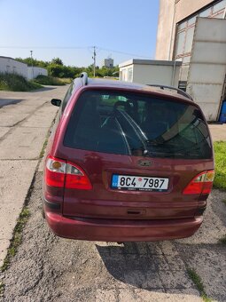 Ford galaxy - 2