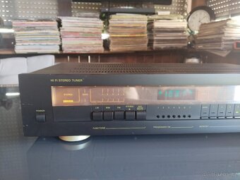 Crown AS 641 Stereo LW MW FM Tuner - 2