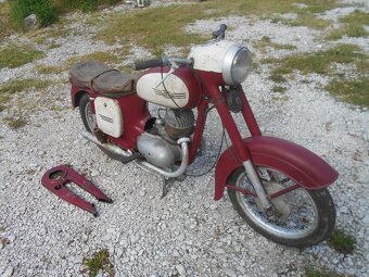 Jawa ČZ 175/356 - 2