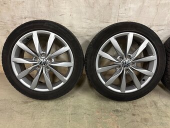 Alu kola Dijon VW Škoda Audi Seat - 2