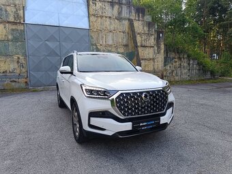 SsangYong Rexton Premium 4x4 rok 2023 najeto: 22.524 km - 2