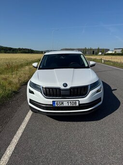 ŠKODA KODIAQ 1.5 TSI BUSINESS + TAŽNÉ - 2