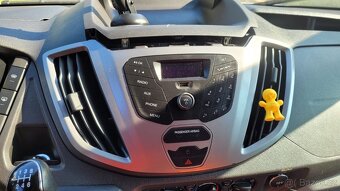 Originální rádio Ford Transit 2014-2017 - 2