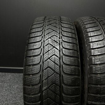 2ks pneu Pirelli 215/55/17 94H - 2