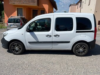 Mercedes Citan 111cdi rok 2016 - 2