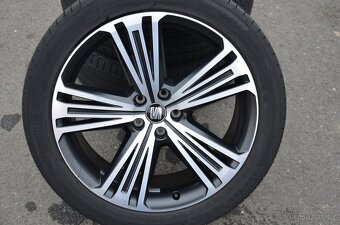 Seat - originální letní alu kola 20" "Supreme" - 2