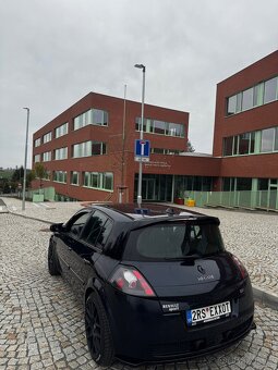 2004 Renault Megané 2 RS 2.0T 165kw - 2